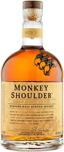 Monkey Shoulder 1L